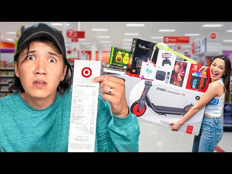 Anything My Wife Can Carry, I'll Buy It!