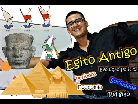 EGITO ANTIGO: Política | Períodos | Sociedade | Escrita | Economia | Religião | Arquitetura