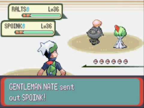 Pokemon Emerald Adventures Part 52