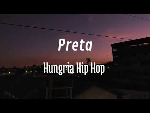 Preta - Hungria Hip Hop (cover)