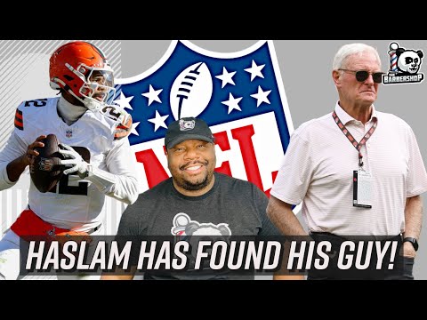 Sheduer Sanders Is The CLEAR Favorite To Start For Browns In 2026!