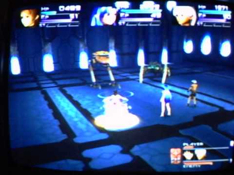 Xenosaga Episode II Wt-Ep 93