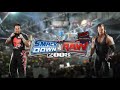 Nonpoint - Everybody Down SVR '08 Version (WWE Smackdown Vs Raw 2008 Soundtrack)