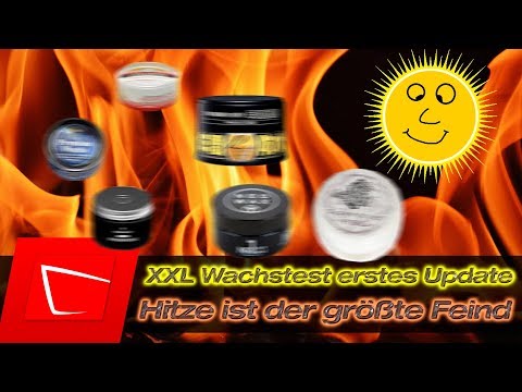 Autowachsvergleich - Hitze ist der größte Feind - Soft99 12M Collinite 476s Chemical Guys NeoWax