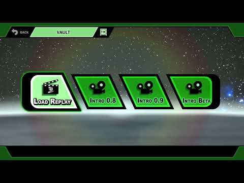 Flash League 5v5 Set: Ender(Rayman) vs VaporeyeZ(Sora)