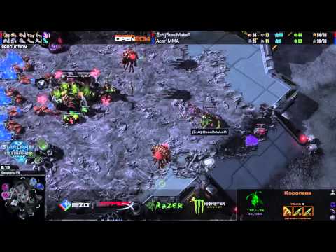 DreamHack Moscow 2014