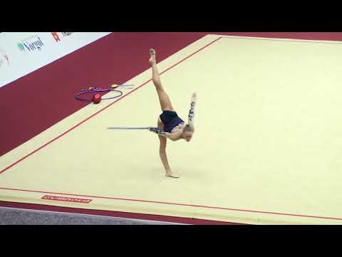 SOROKINA Darya AZE hoop