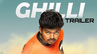 Download lagu GILLI TRAILER | VIJAY | TRISHA | PRAKESH RAJ | DHARANI mp3
