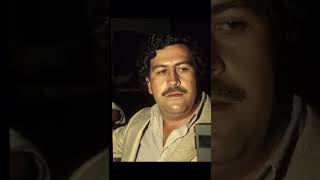 Pablo Escobar #short #narcos