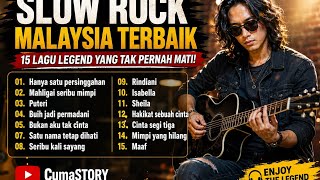 Download lagu Koleksi Slow Rock Malaysia Terbaik 2026 💖 Lagu Lawas Nostalgia Penuh Kenangan mp3