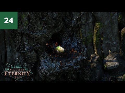 Pillars of Eternity 100% (PotD) Walkthrough Part 24 - Dyrford Crossing (No Commentary)