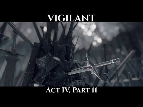 Skyrim Mods - Vigilant | Act IV, Part 11 (Greymarch, Misc Quests)