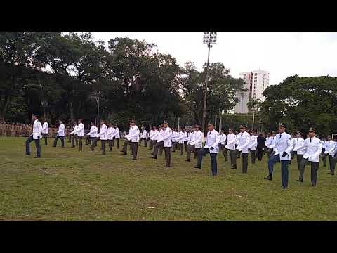 CANÇÕES PMPE e CBMPE | Formatura do CFOA