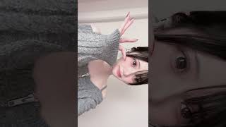 肌の白さを横から❤️#美女 #bijo #すっぴん #可愛い#かわいい #美人好き #shortvideo #short #shorts