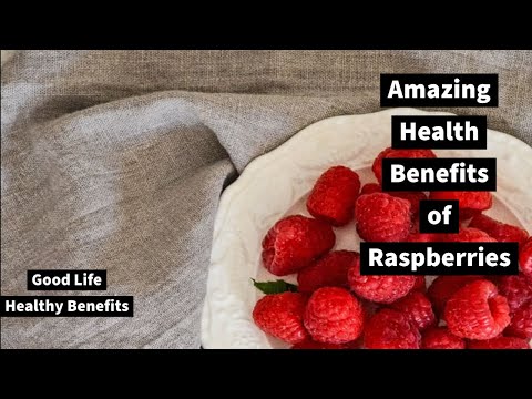 , title : 'Amazing Healthy Benefits of Raspberries