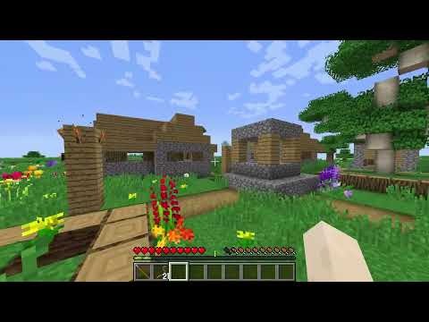 SevTech Ages: Dr. Stone Roleplay - Episode 0 | Unleashing the Primitive Power!