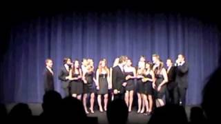SoCal VoCals You&#39;re Not Alone - Michael Coverley Senior Sendoff 2011