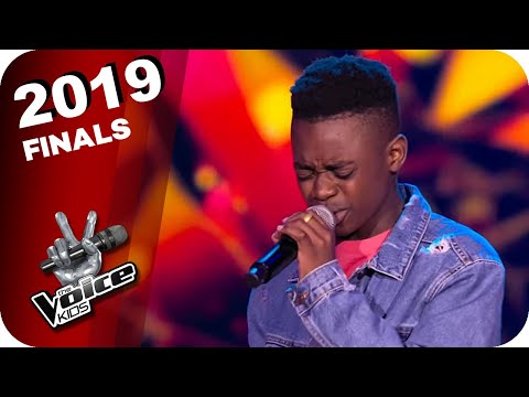 Ed Sheeran - Perfect (Thapelo) | The Voice Kids 2019 | Finals | SAT.1