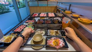 Hotpot & BBQ Conveyor Belt All You Can Eat
