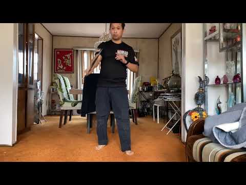 PTK Limang Sugod, “Five Attacks