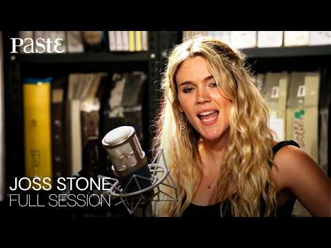 Joss Stone - Full Session | Live at Paste Studios NYC [Paste Rewind]