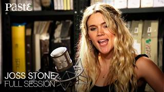 Joss Stone - Full Session | Live at Paste Studios NYC [Paste Rewind]