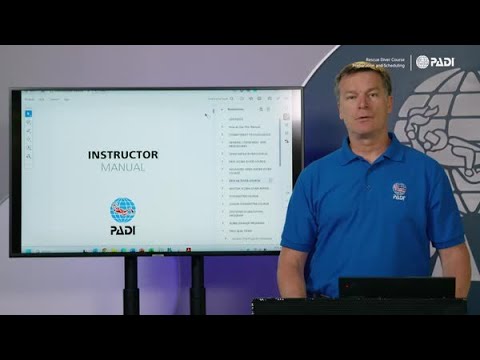 Rescue Diver Course - Preparation & Scheduling