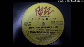 Pizarro - Suelta Me (Release Me) (Re-Mix)