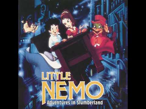 Little Nemo - Original motion Picture Soundtrack