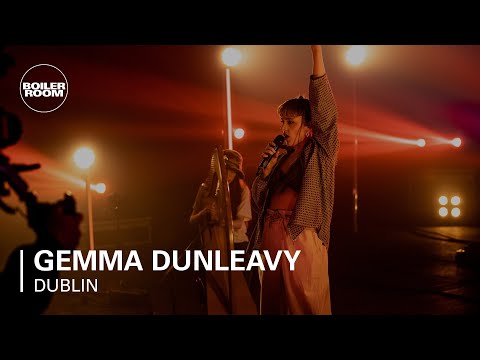 Gemma Dunleavy | Boiler Room with Jameson Connects