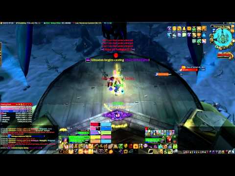 Last Judgement vs. Ultraxion (10H)