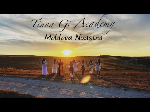 TiGi Academy - Moldova noastră (Official Music Video)