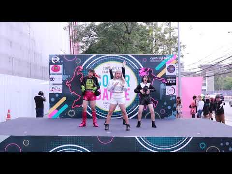 190330 Zayla cover BLACKPINK @Central Chaengwattana Cover Dance 2019