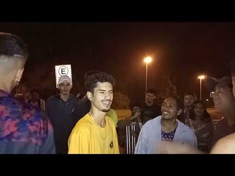 Quebraram tudo ! Dyeglock e Mojito x Saiko e Oliveira | 39° Batalha do Passageiro |