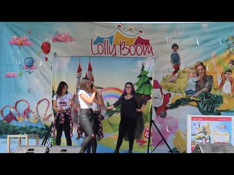 Sorina Rucarean la Lolly Boom Festival Brasov