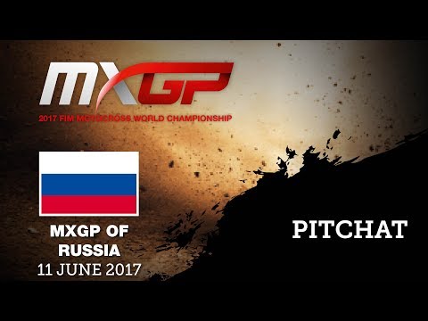 MXGP of Russia 2017 Pit Chat with VSEVOLOD BRYLYAKOV