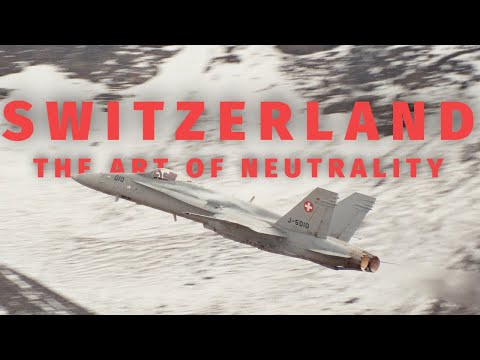 The Swiss Military and the Art of Armed Neutrality