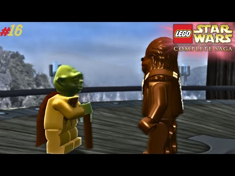 LEGO Star Wars The Complete Saga - DEFENSE OF KASHYYYK (Episode III)