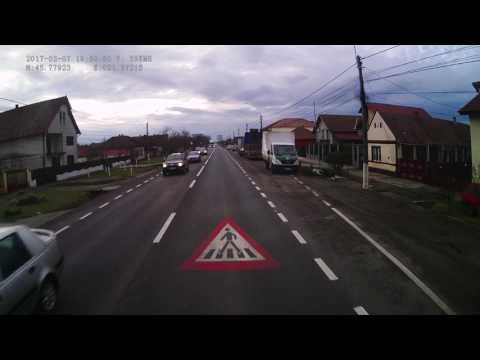 Romania. National road DN6, Timișoara-east — Timișoara, 2017, 1x