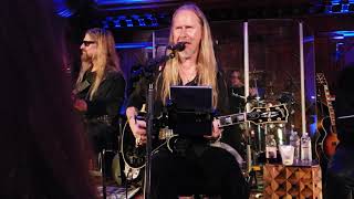 Gone Jerry Cantrell Live 12/6/19 Los Angeles