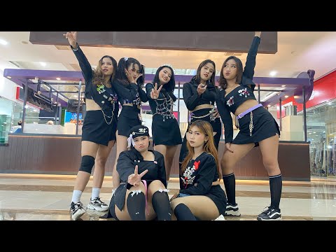 Nmixx - O.O Dance Cover by Noxious | Dynamic Of Korea Audition Jawa Timur | Leondra