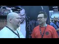 Gen Con Video 2018 Blitz 38: Rob From Mantic Games