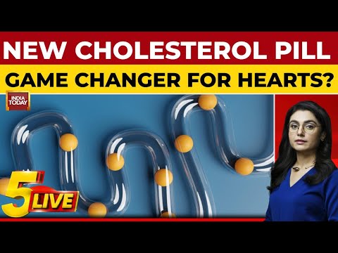 Merck's New Cholesterol Pill Enlycetide: A Potential Game ...