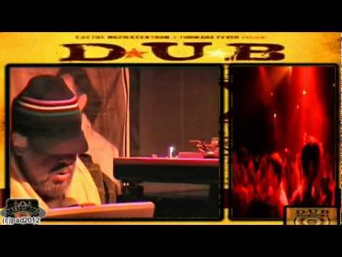 GUSSIE P (uk) ft matic horns (mic) - lets play a sip a cup mix pt2 ''Peace & Love @ cactus 10-02-12