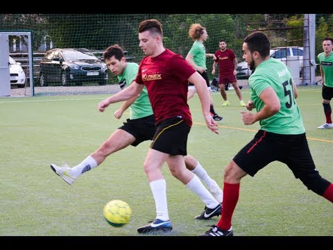 10.08.2017 II Liga D - CLONEX vs. IP GBSC Kraków