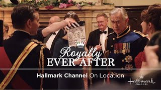 Behind the Scenes - Royally Ever After - Fiona's Dream video