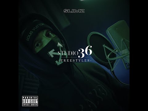 Slimz - 4 Corners Freestyle [Music Video] | [S1:E6] | Studio 36 London