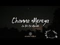 Channa Mereya (Reprise) | Nupur Sanon | 4K HD | Lyric Video | Shasss Vloger