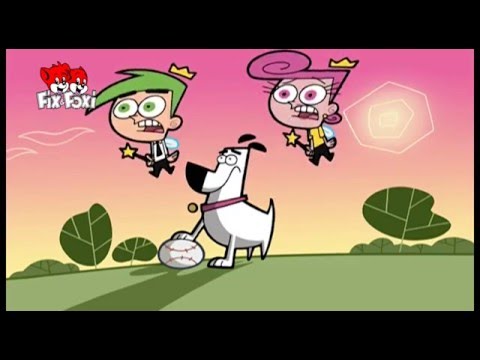 Cosmo und Wanda - Auf den Hund gekommen 3/4 (16:9)