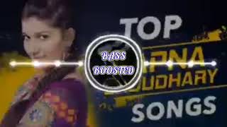 Download lagu Yar Badmas Tera Pyar Badmas 💞Sapna Chaudhary BASS BOOSTED mp3